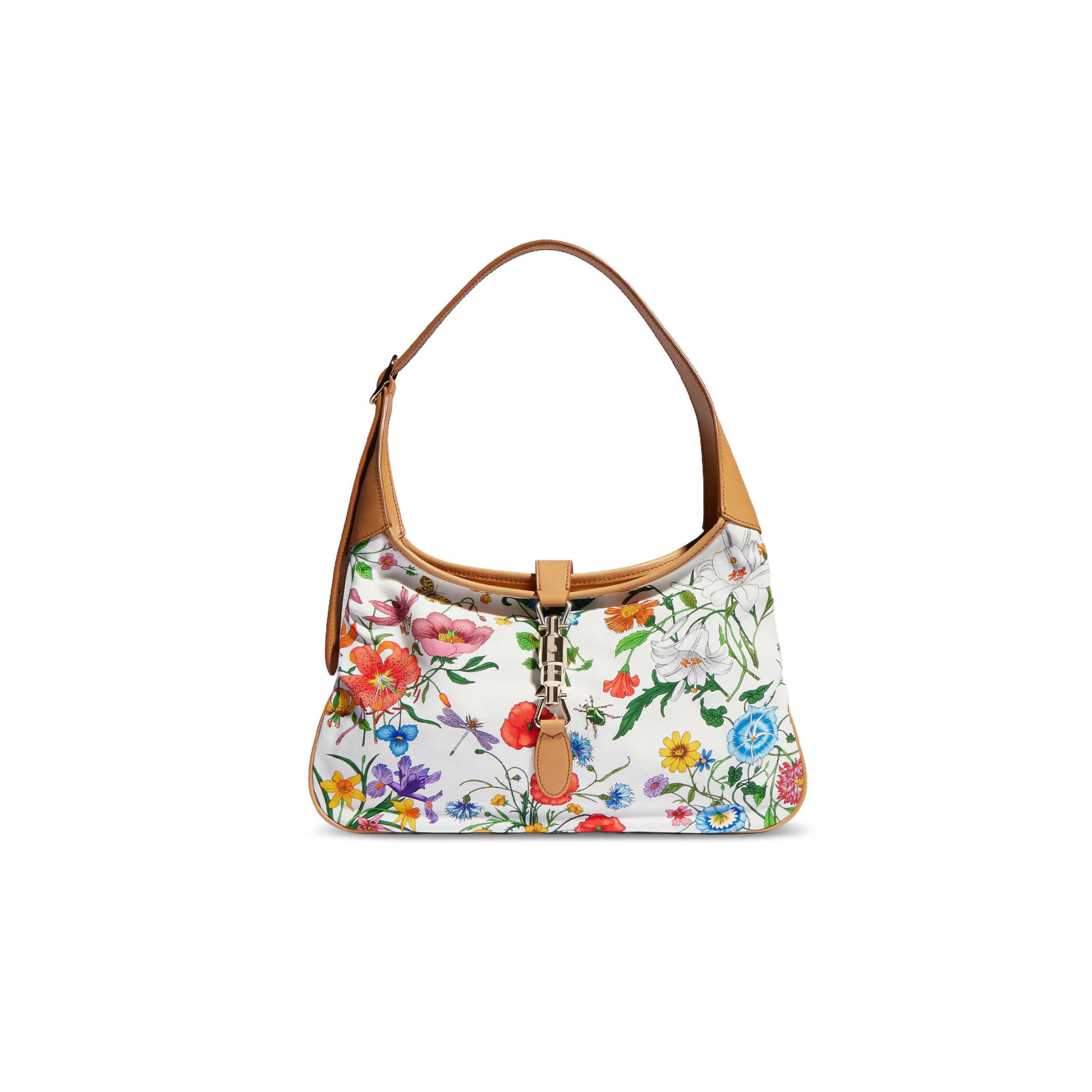 GUCCI JACKIE 1961 MEDIUM SHOULDER BAG 863136 (31.5*22*4.5cm)